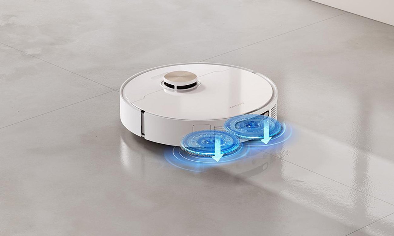robot dreame L10s Pro Ultra mopowanie