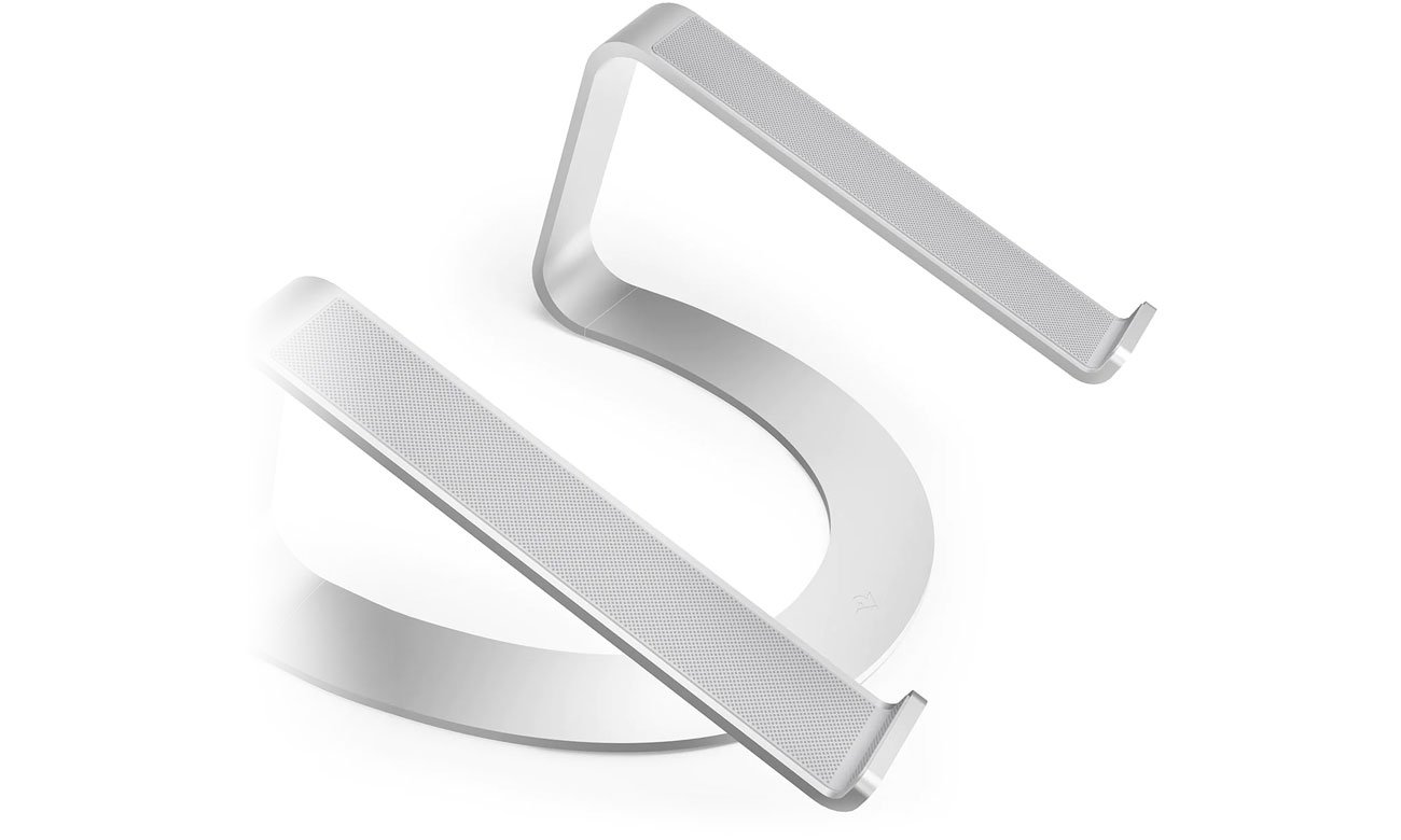 Twelve South Curve SE aluminiowa konstrukcja