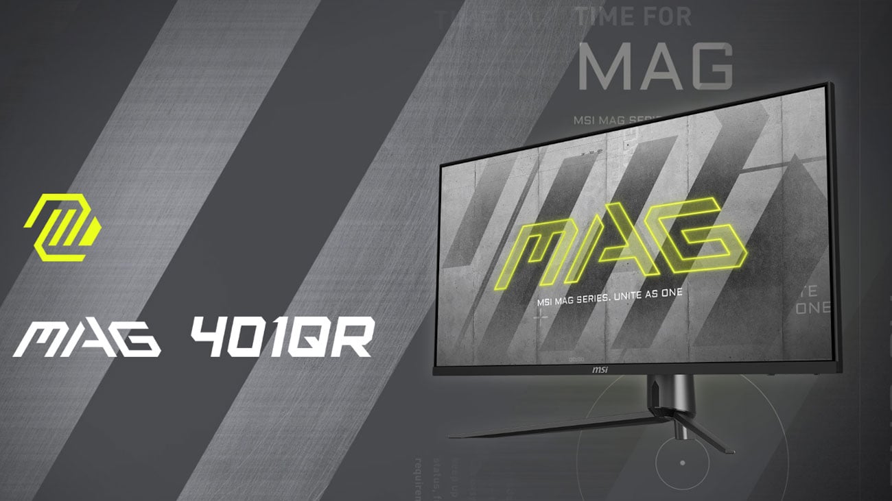 MSI MAG 401QR
