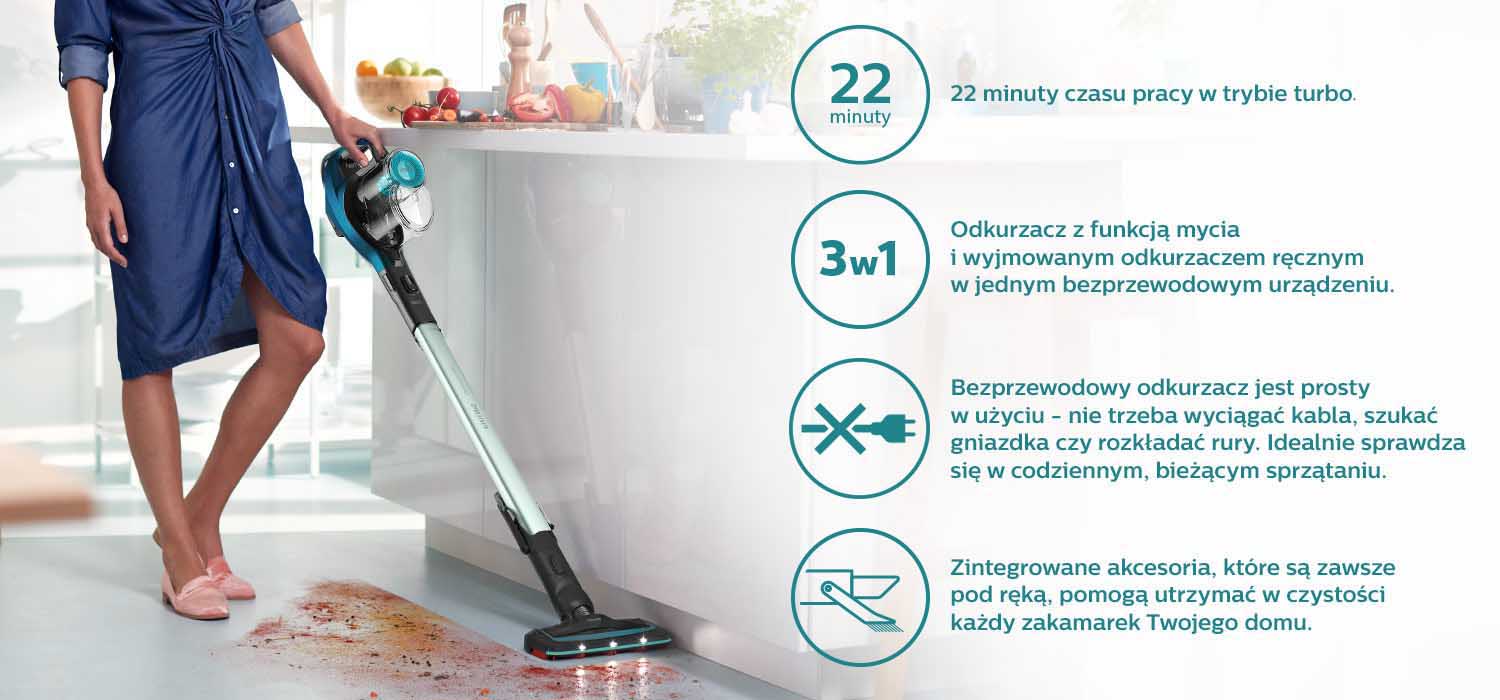Philips Philips Fc6728 Najwazniejsze Zalety 1500 F39d