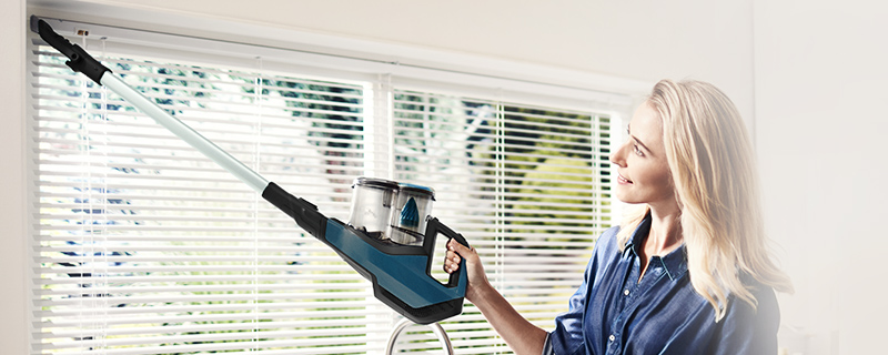 Philips Zawsze pod ręką. Zintegrowane akcesoria