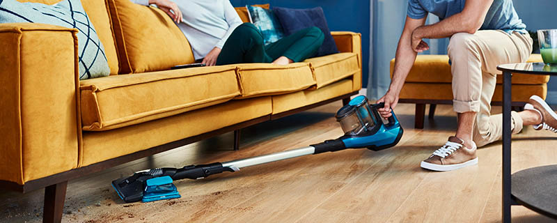 Philips Idealny odkurzacz do każdego domu. Bezprzewodowy