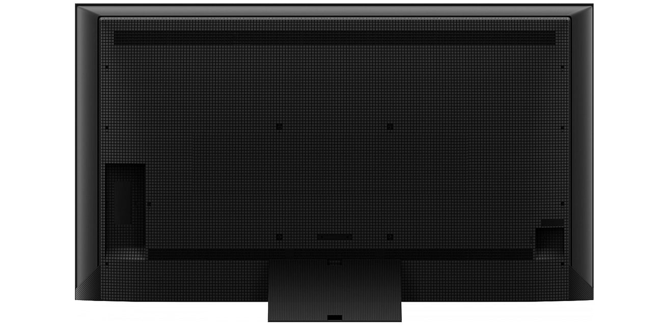 TCL 55C803 tył