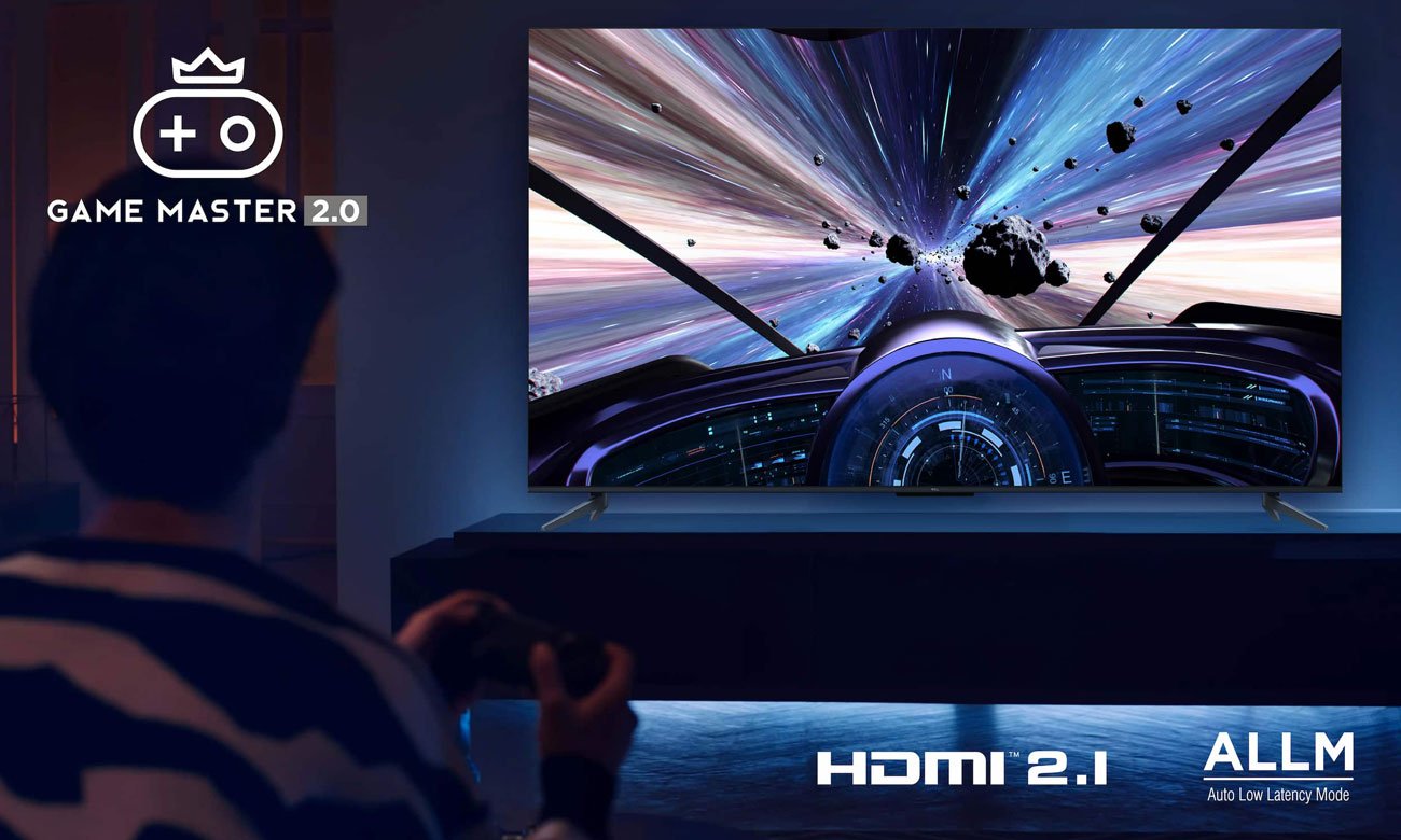 TCL 65V6B Game Master 2.0