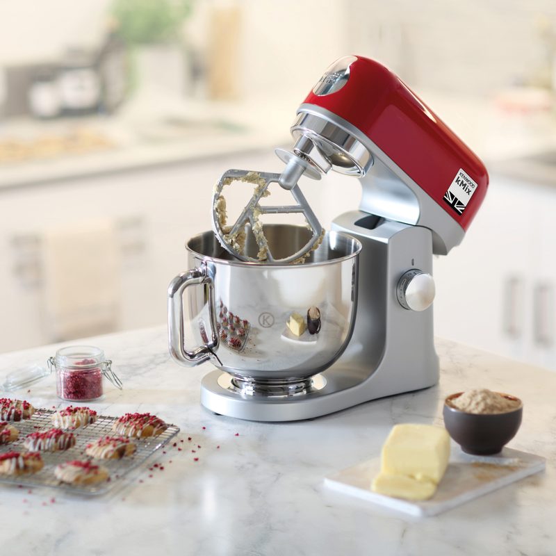 Kenwood KMX750RD edycja limitowana