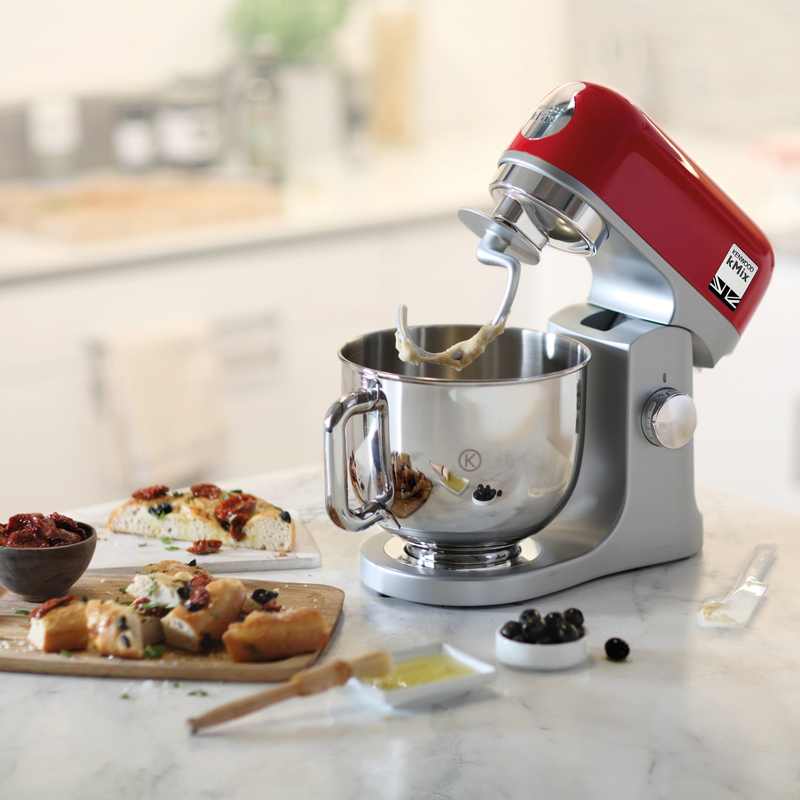 Kenwood KMX750RD edycja limitowana