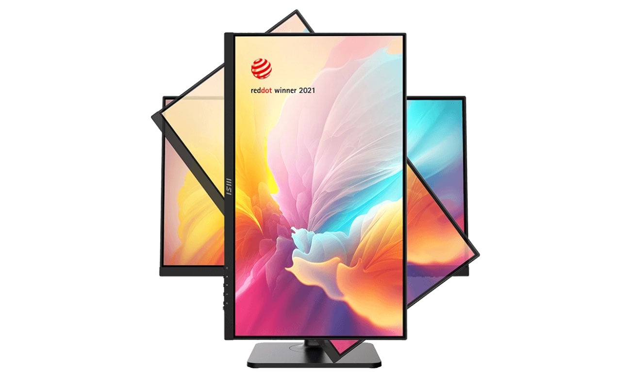MSI Modern MD2412P regulowana podstawa