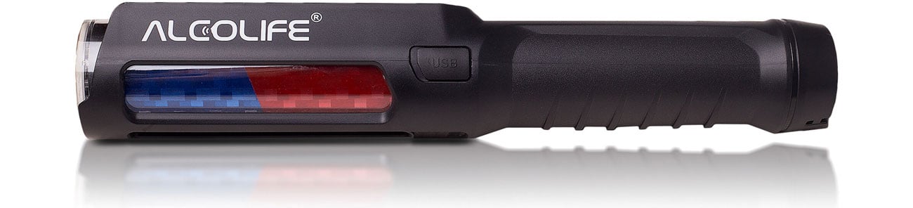 Alkomat Alcolife F8 czarny