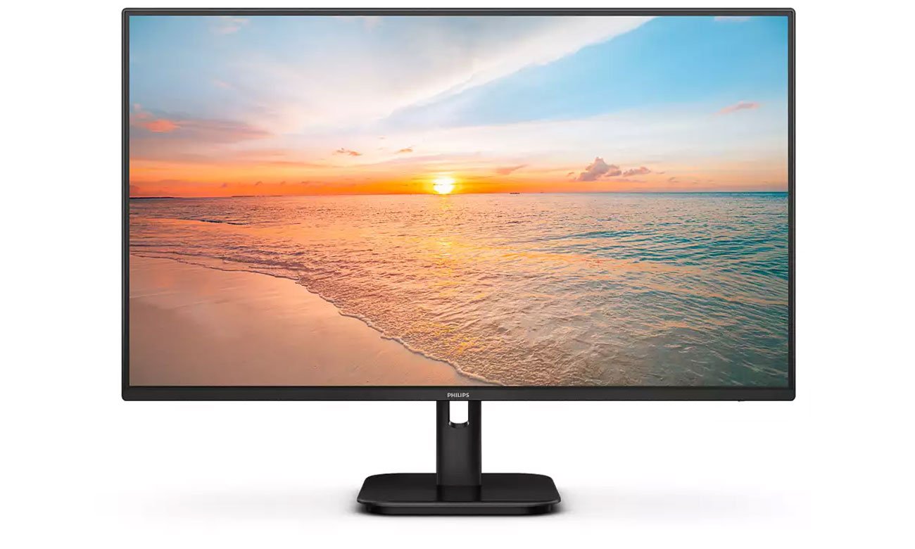 Philips 24E1N1100A/00 widok z przodu