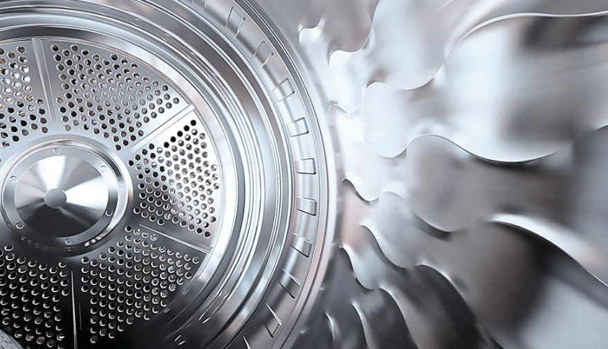 Gorenje washing machine WPNA84A2TSWIFI-PL