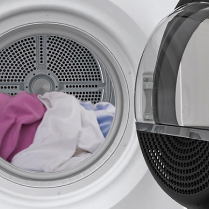 Gorenje washing machine WPNA84A2TSWIFI-PL