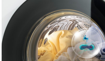 Gorenje washing machine WPNA84A2TSWIFI-PL