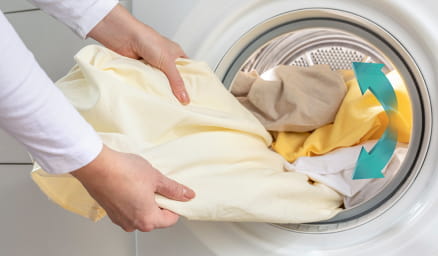 Gorenje washing machine WPNA84A2TSWIFI-PL