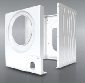 Gorenje washing machine WPNA84A2TSWIFI-PL