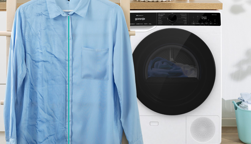 Gorenje washing machine WPNA84A2TSWIFI-PL