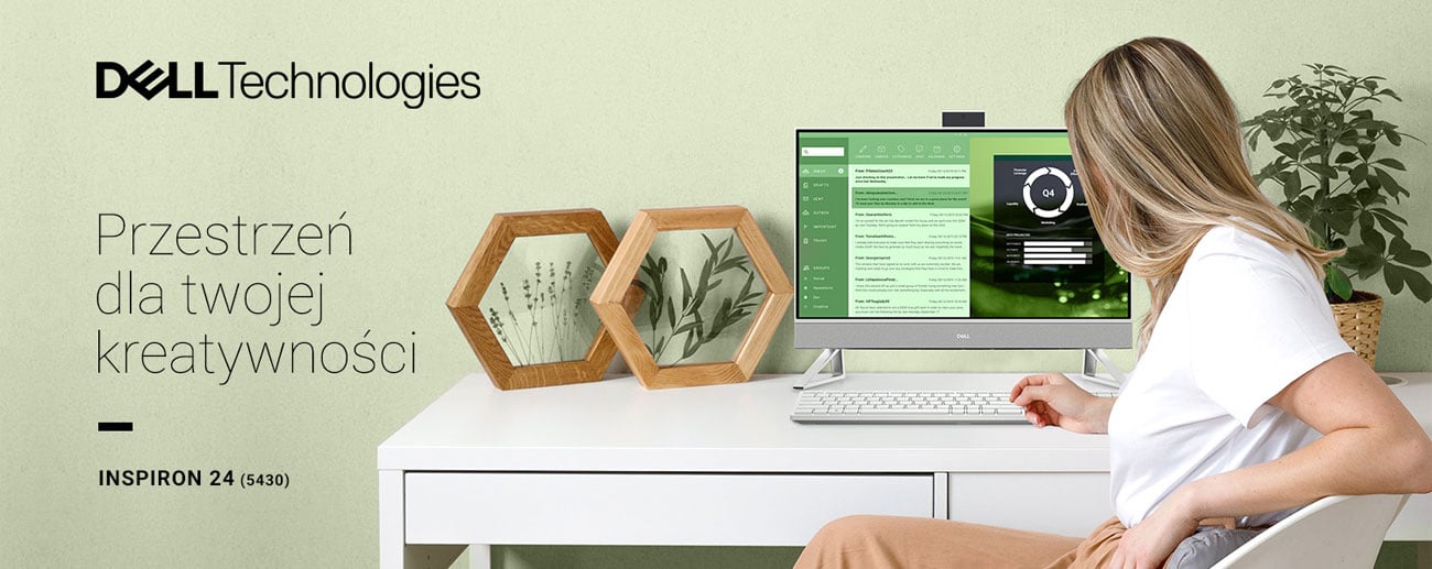 Dell Inspiron 5410 baner