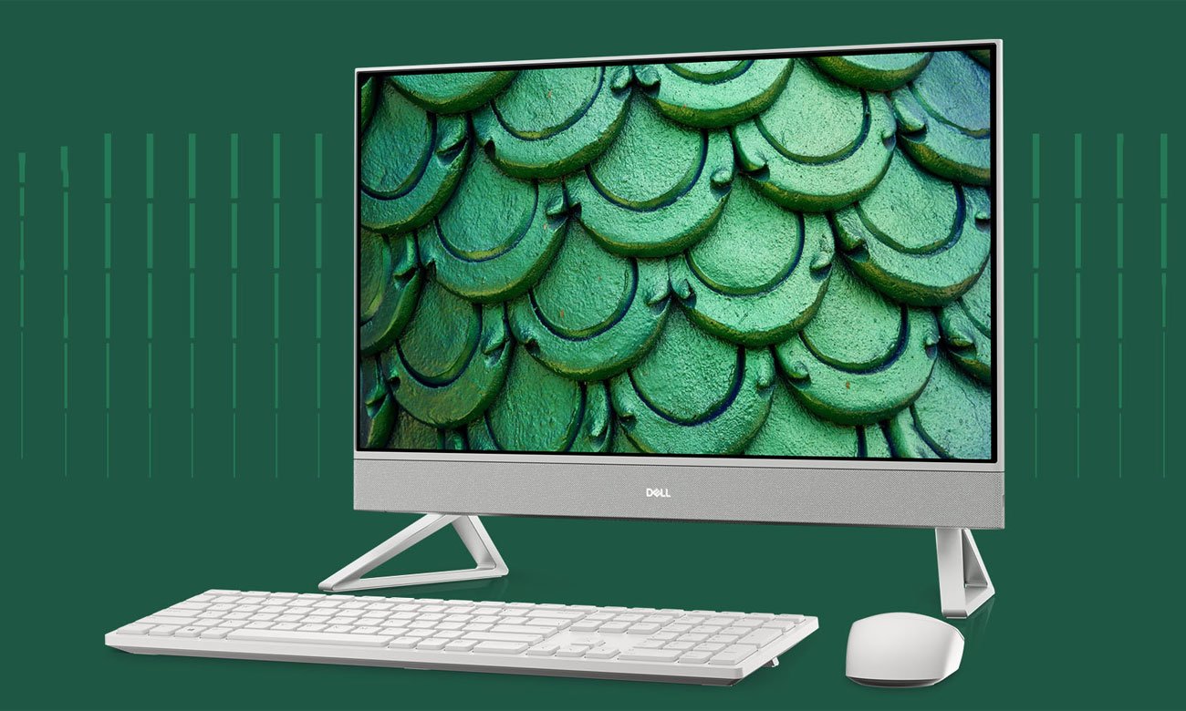 Dell Inspiron 5410 bok