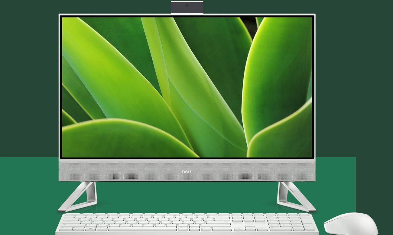 Dell Inspiron 5410 ekran i klawiatura