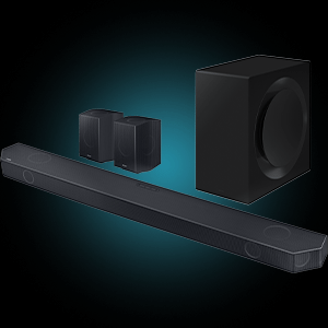 Premium Q-Series Soundbar