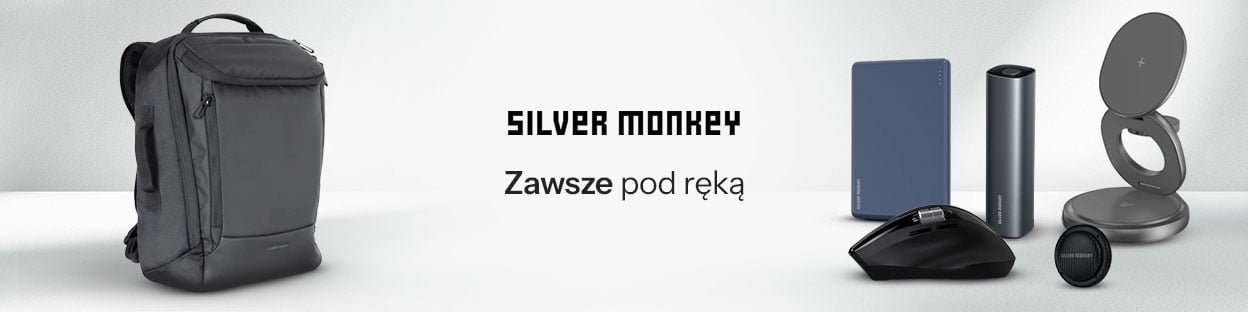 Baner Silver Monkey