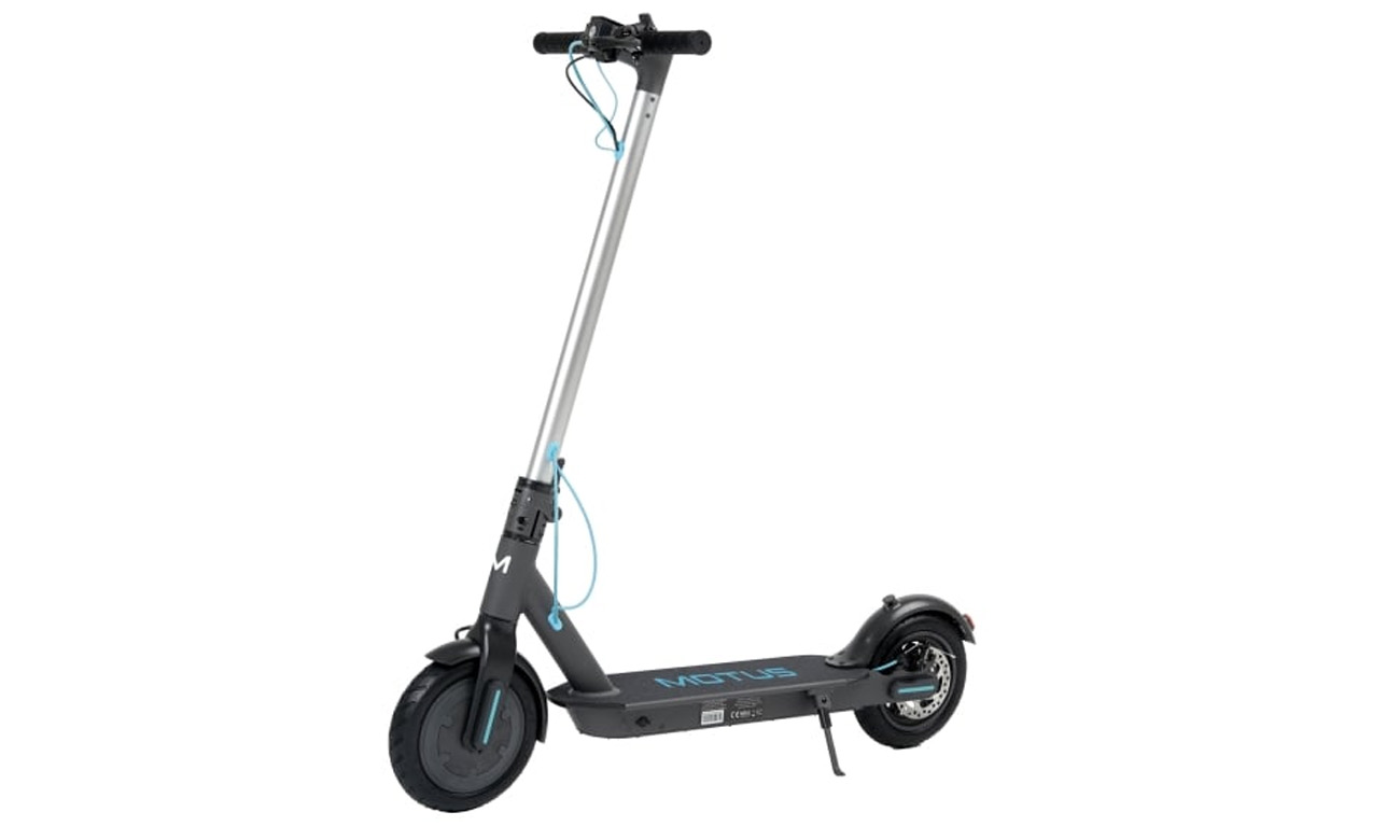 Hulajnoga elektryczna Motus Scooty 8.5 Lite prezent na komunię