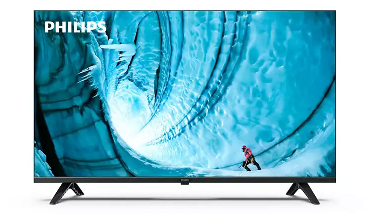 Philips 40PFS6009 widok z przodu 