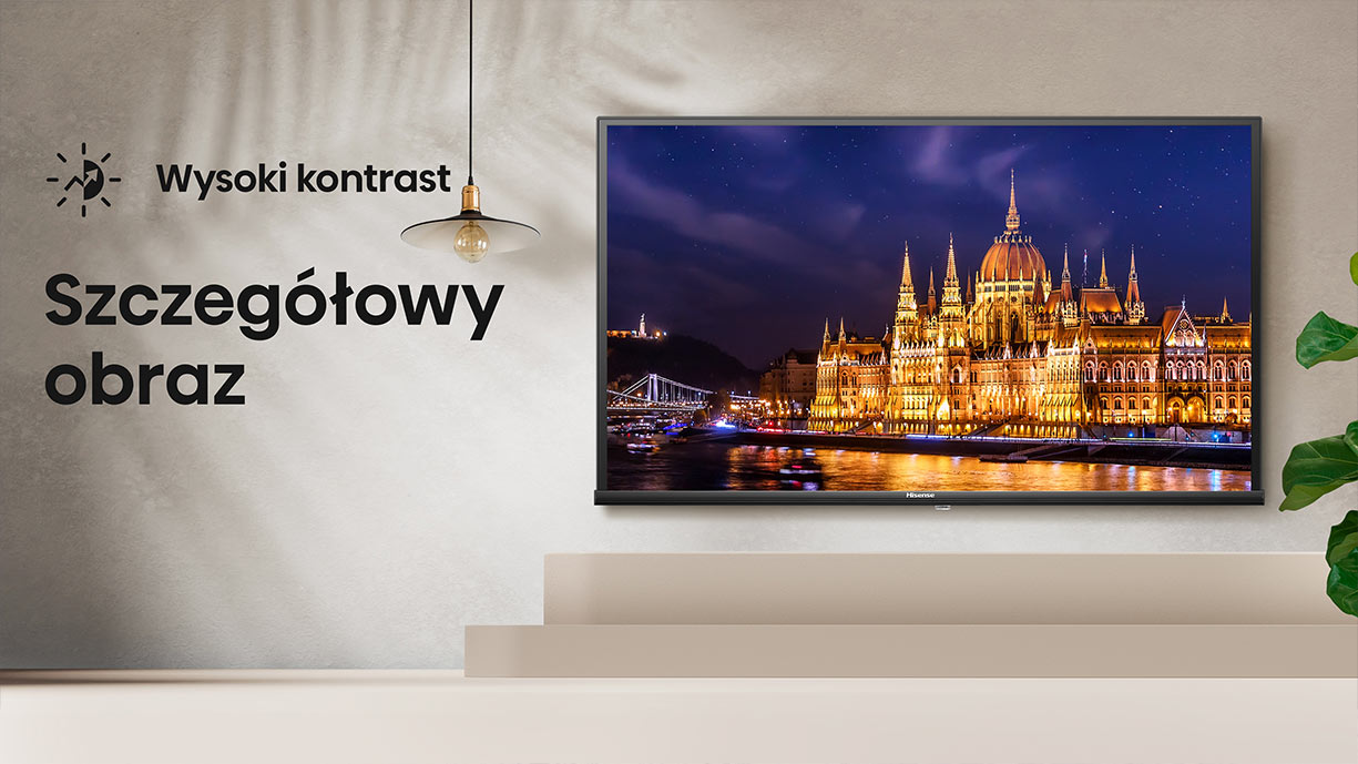Wysoki kontrast - Odkryj blaski i cienie każdej opowieści