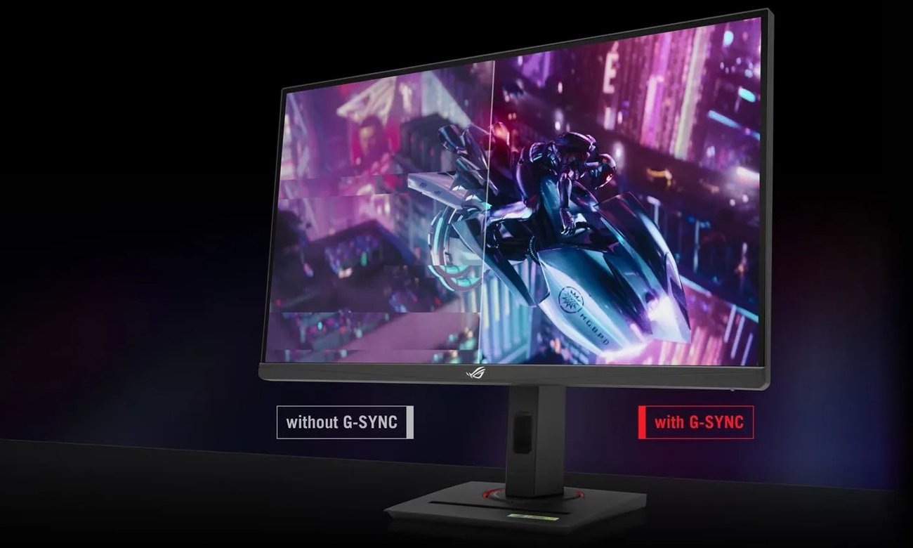 ASUS ROG Strix XG27UCS VRR