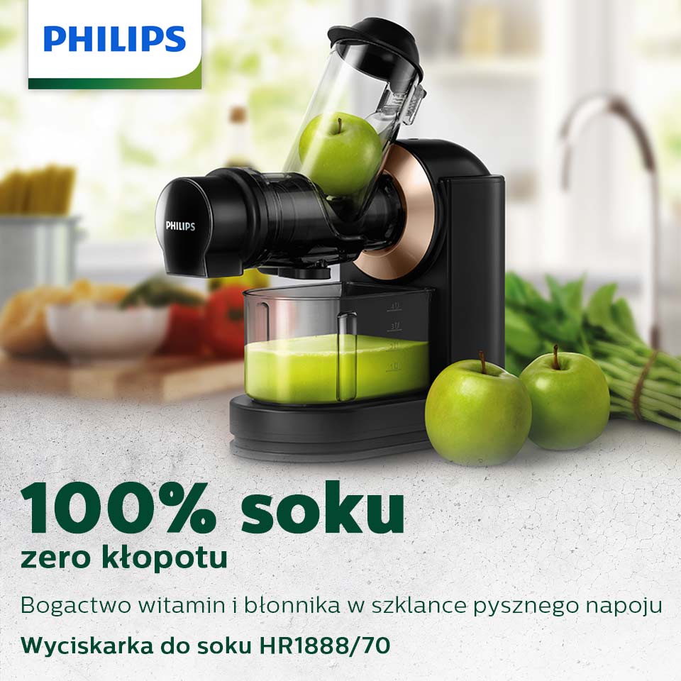 Philips Poznaj NutriU