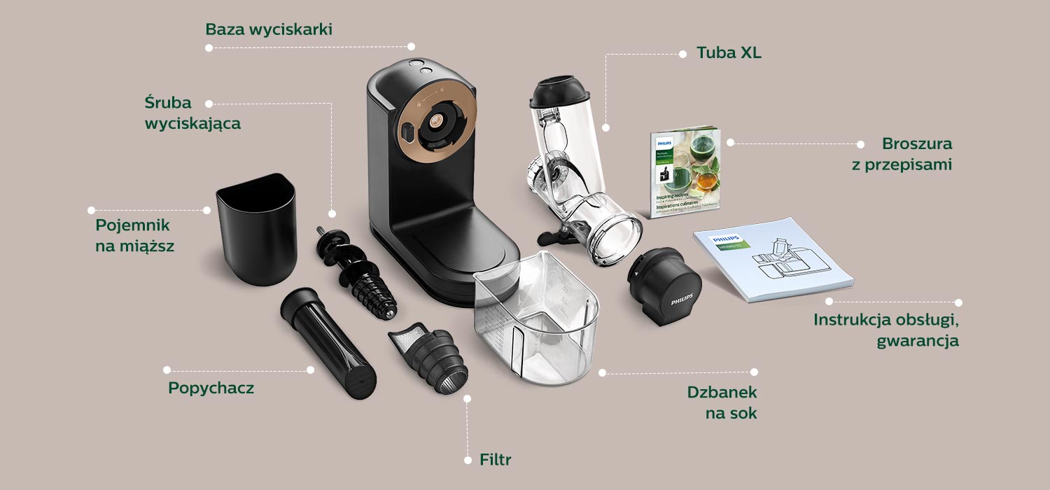 Philips Hr1888 70 W Opakowaniu 1500px