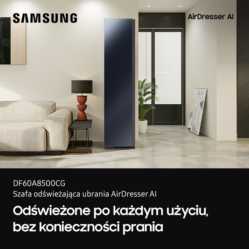 Samsung AirDresser