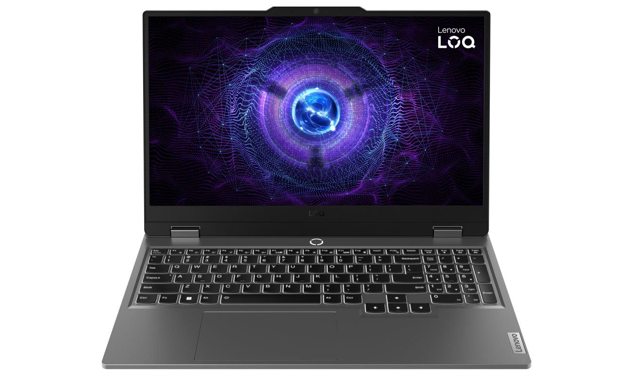 Lenovo LOQ laptop do gier