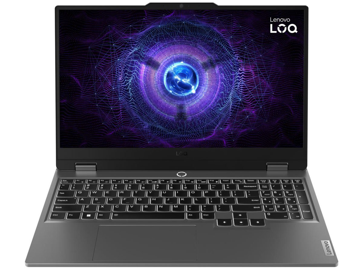 Lenovo LOQ laptop do gier