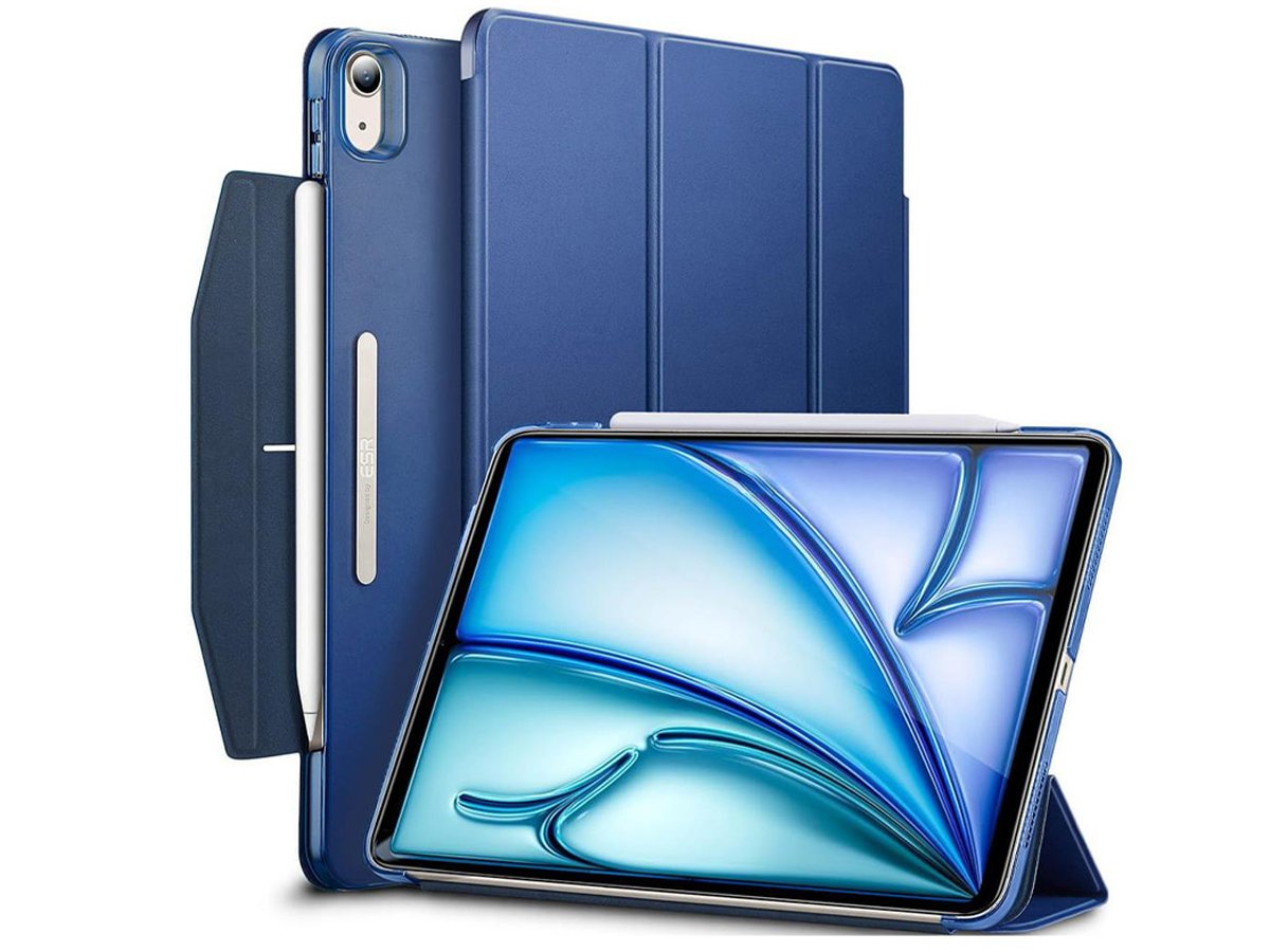 ESR Ascend Trifold iPad 10.9 2022 forest green