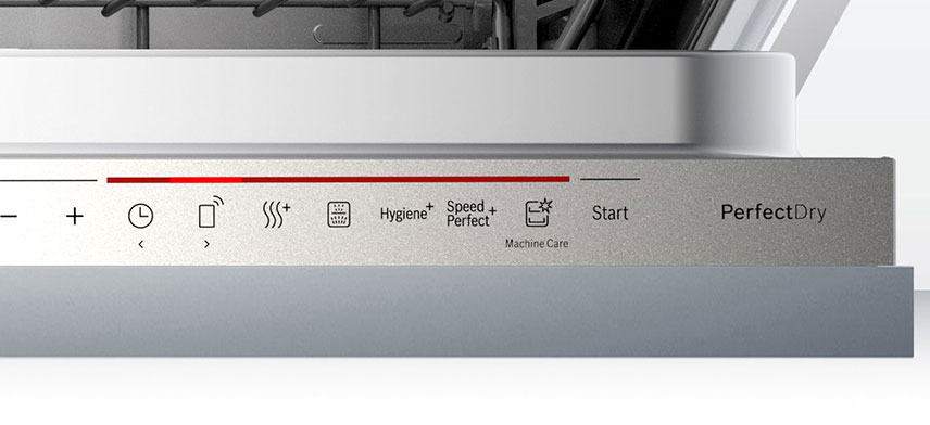 SpeedPerfect Plus - nawet do trzech razy szybsze zmywanie 