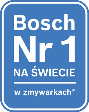 Bosch Nr 1 na świecie