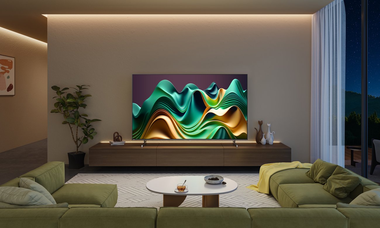 Telewizor Hisense 55U6NQ