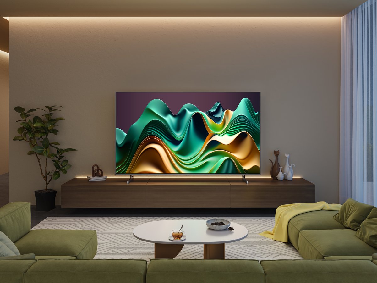 Telewizor Hisense 55U6NQ