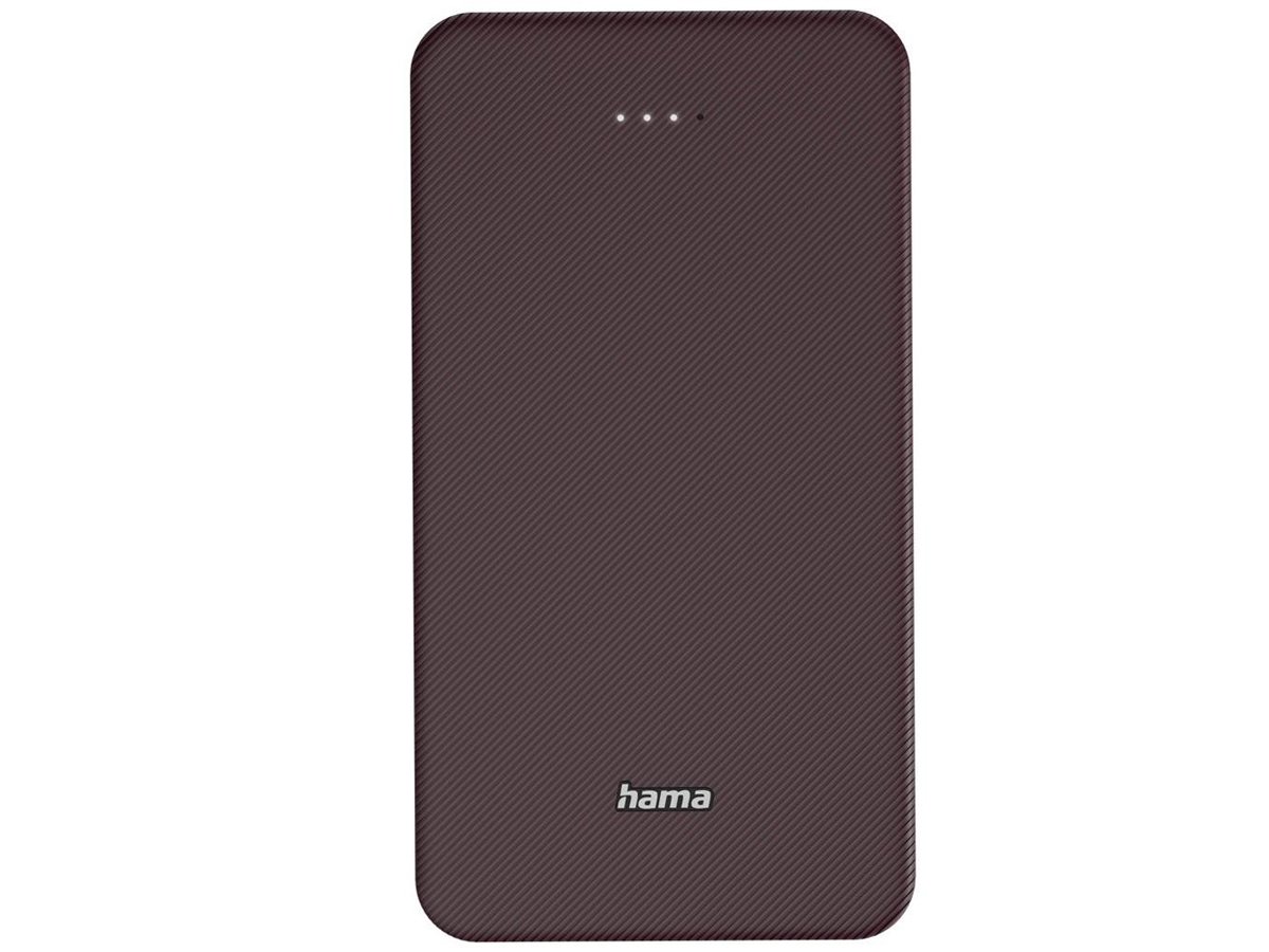 Hama Power Pack Color 20 20000mAh zielony
