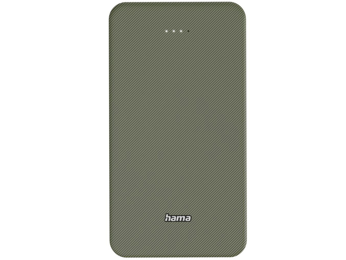 Hama Power Pack Color 20 20000mAh zielony