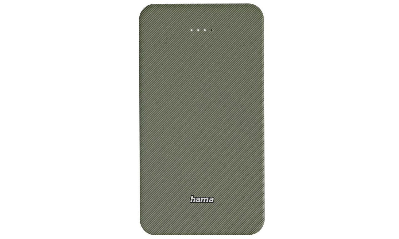 Hama Power Pack Color 20 20000mAh zielony