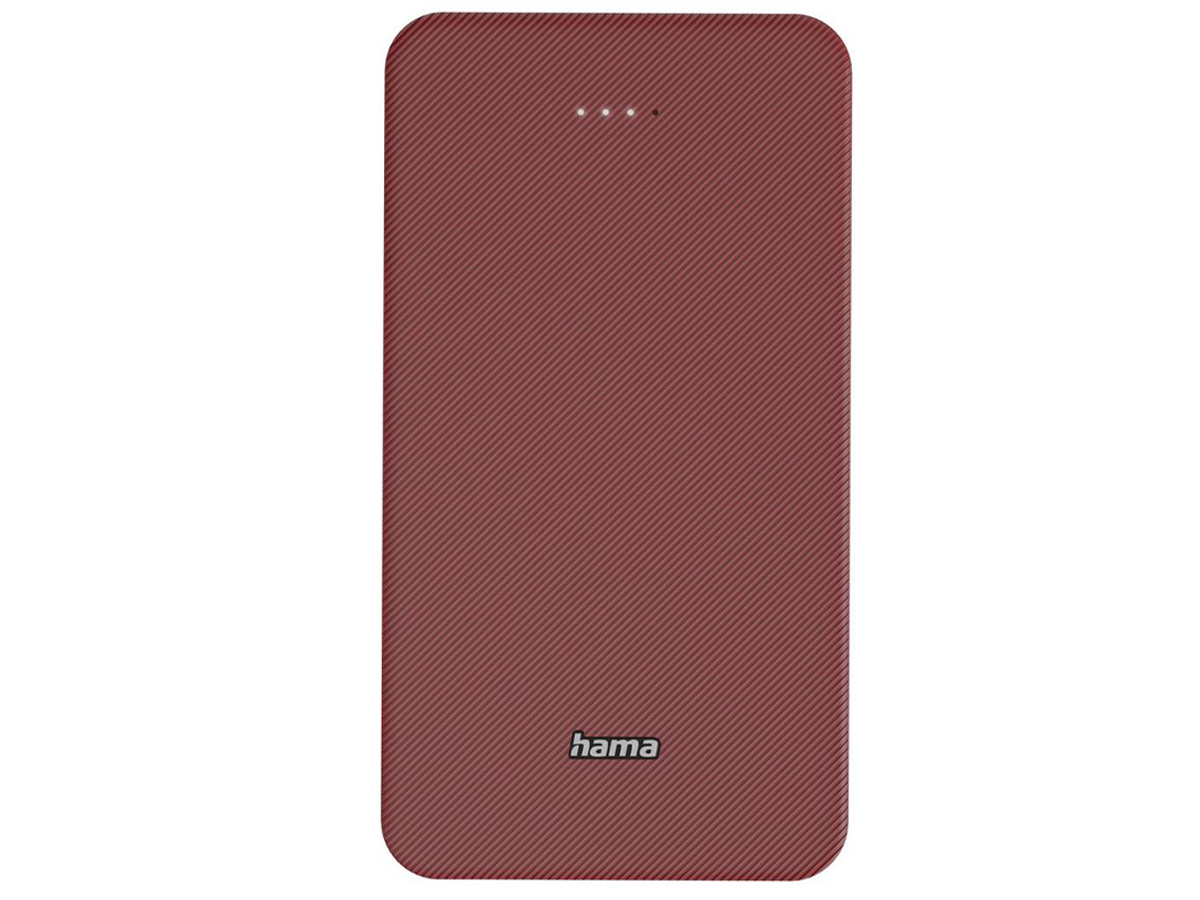 Hama Power Pack Color 20 20000mAh zielony