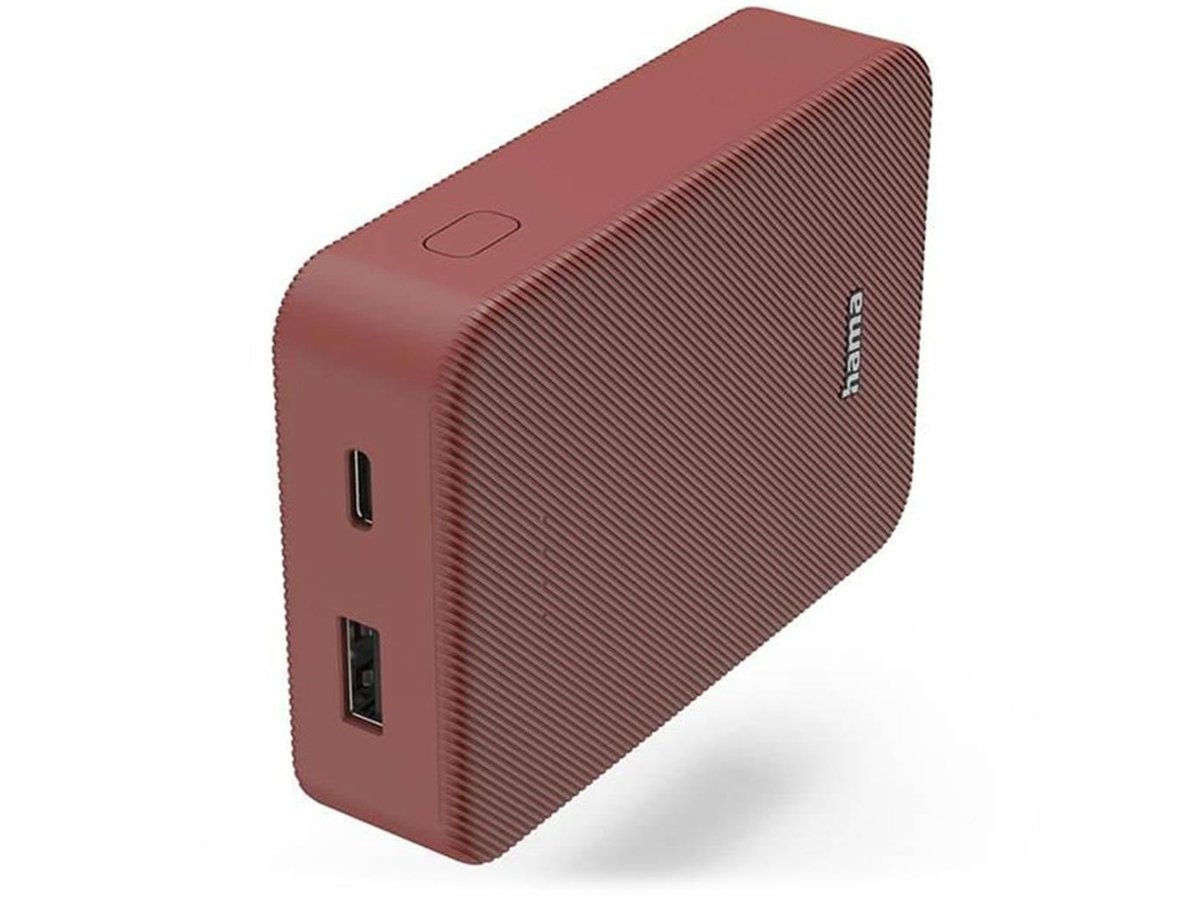 Hama Power Pack Color 20 20000mAh zielony