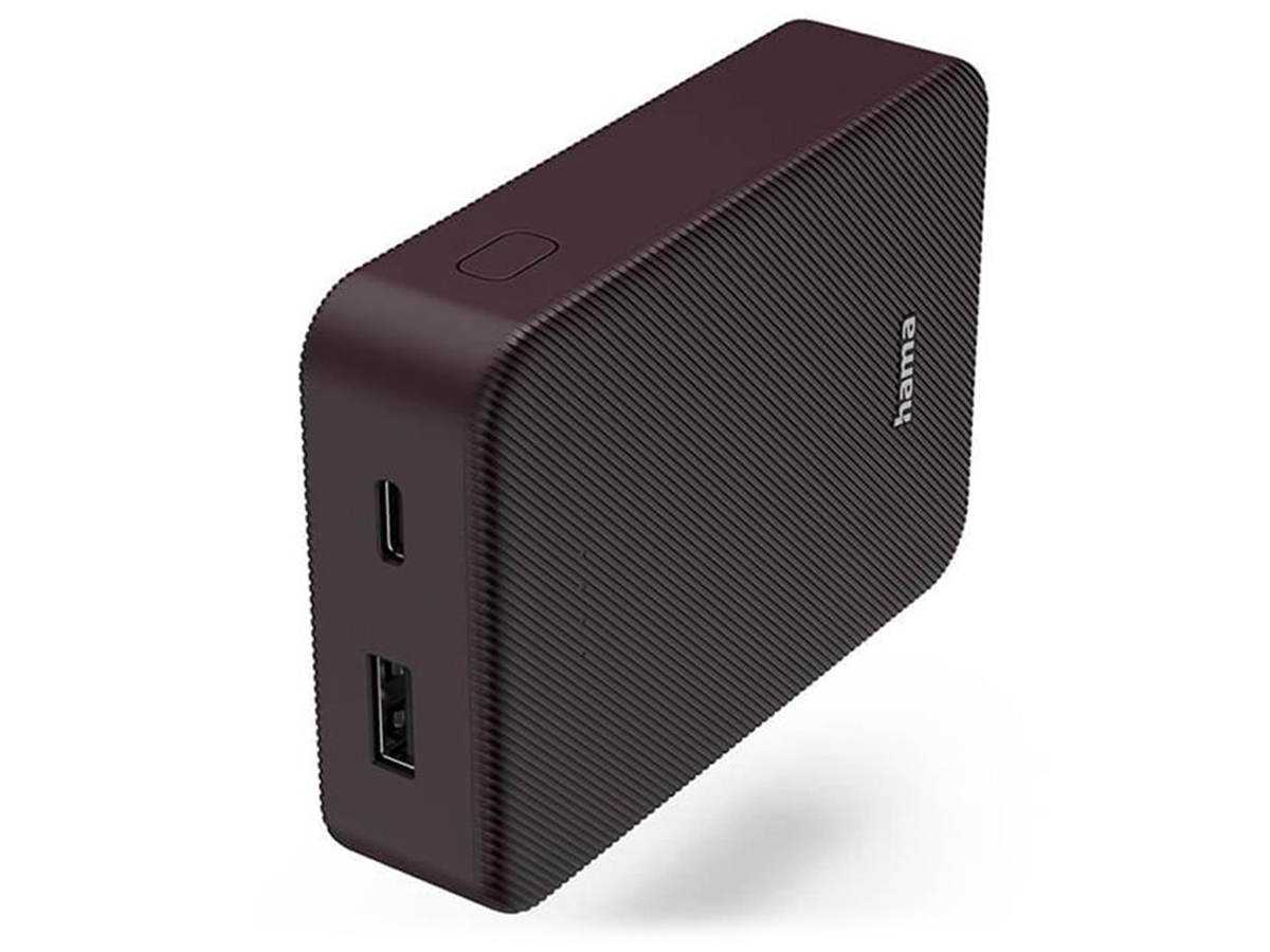 Hama Power Pack Color 20 20000mAh zielony
