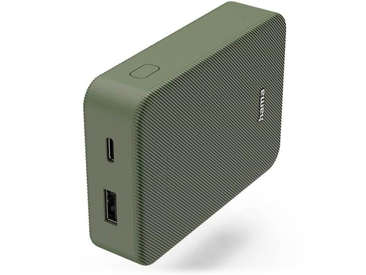 Hama Power Pack Color 20 20000mAh zielony