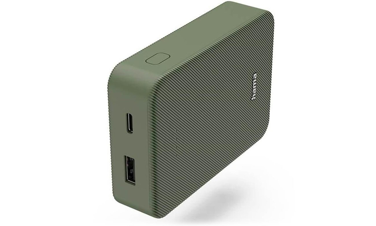 Hama Power Pack Color 10 10000mAh zielony