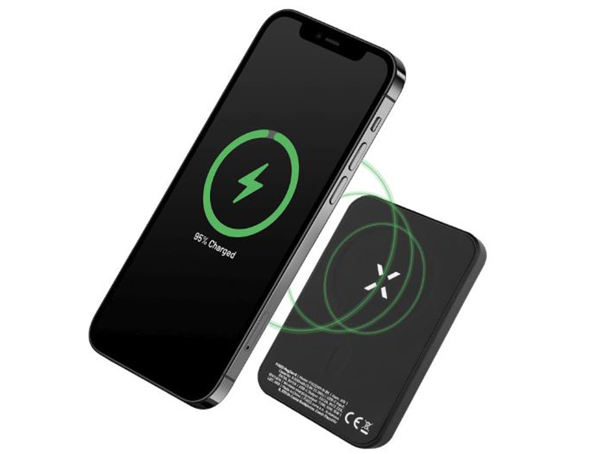 FIXED MagZen 6000 mAh czarny