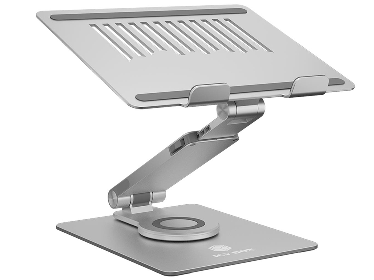 Regulowana podstawka ICY BOX pod laptop (do 17)