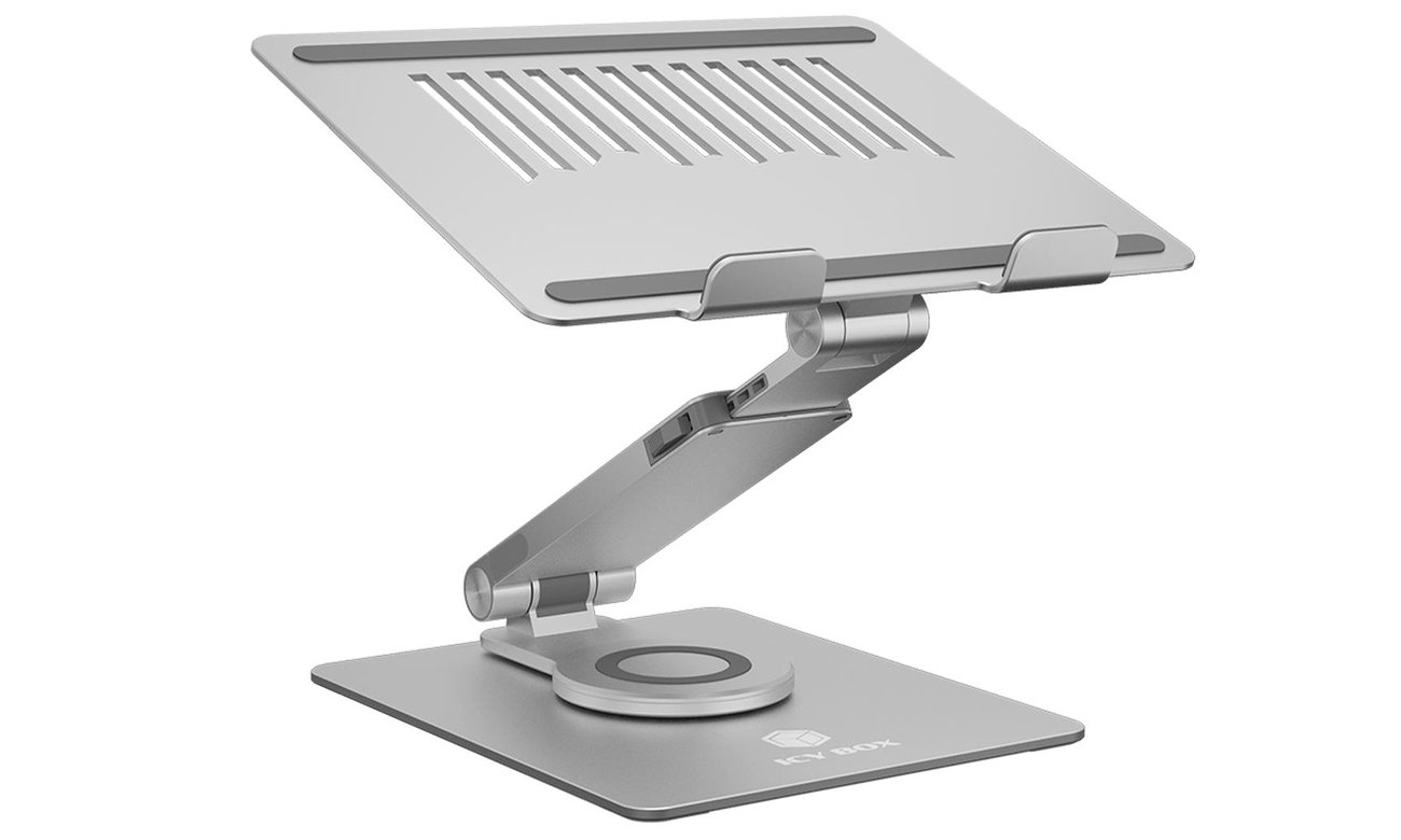 Regulowana podstawka ICY BOX pod laptop (do 17)