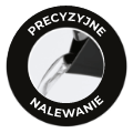 Precyzyjne nalewanie